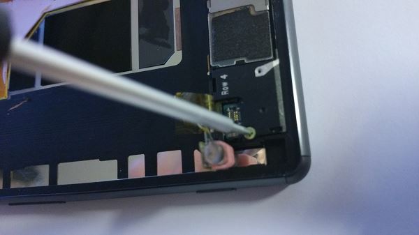 Guide de réparation du Xperia Z3